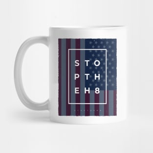 Stop The Hate Mug